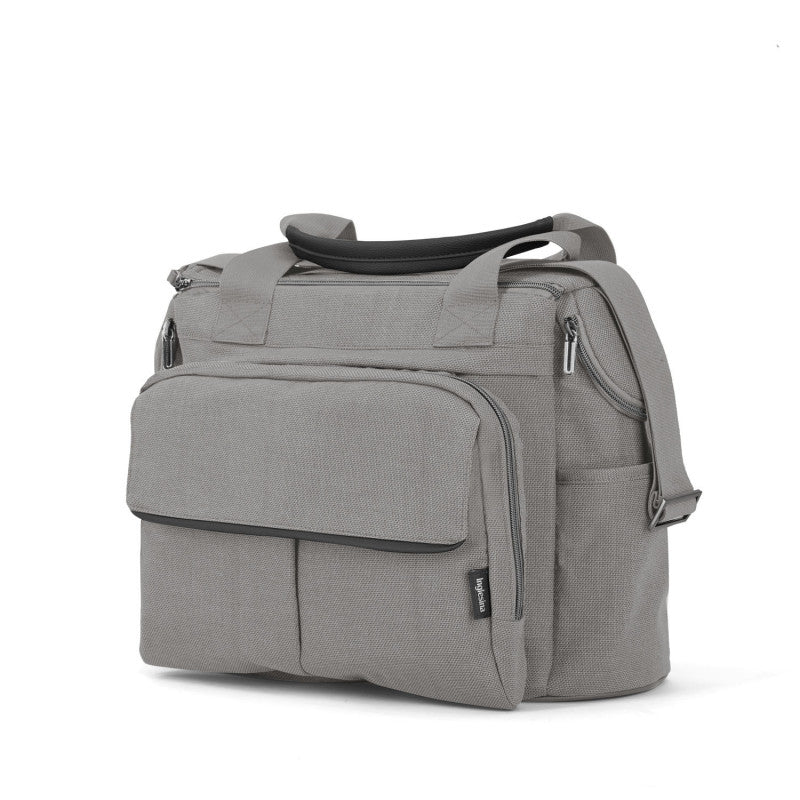 Borsa Dual Bag Aptica  Platinum Grey