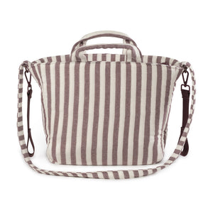 Borsa Fasciatoio Pasito A Pasito Cherry Strisce - 2