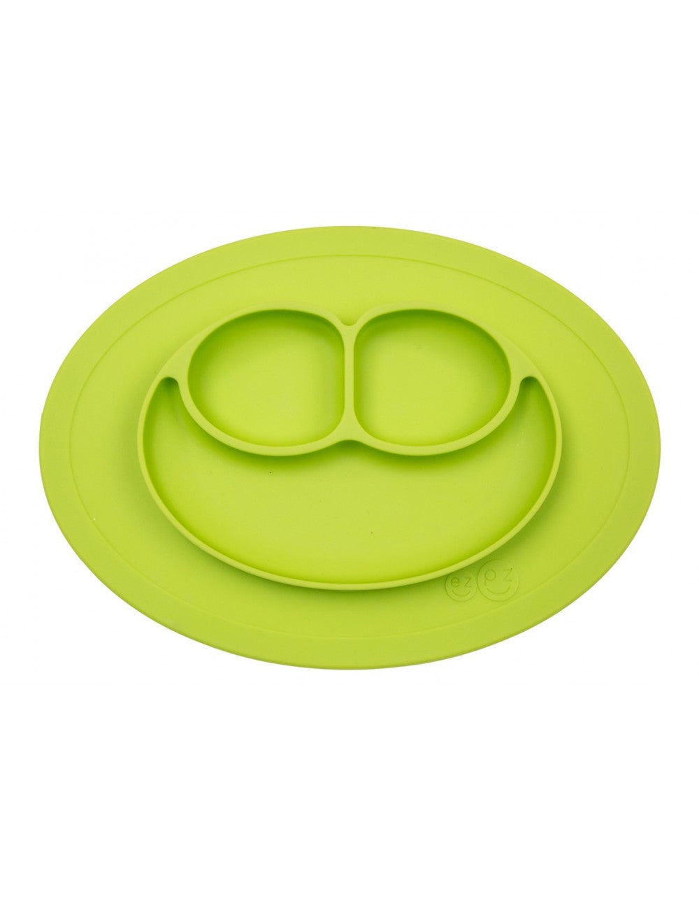 Mini Tovaglietta con Piatto in Silicone - 2