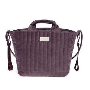 Borsa Pasito a Pasito fasciatoio Cherry Velvet - 2