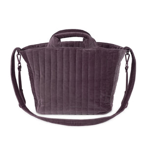Borsa Pasito a Pasito fasciatoio Cherry Velvet - 5