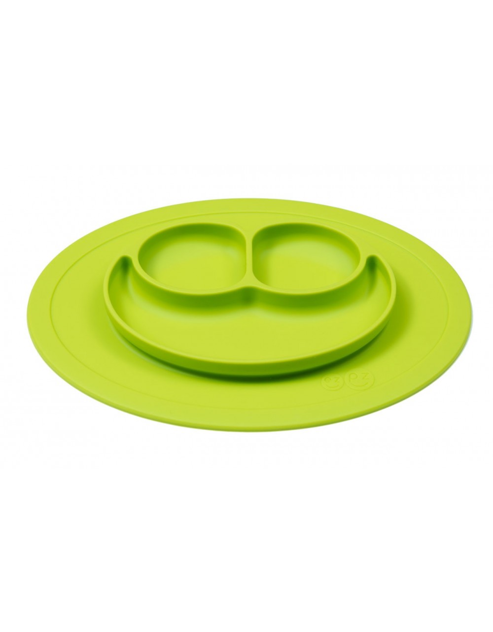 Mini Tovaglietta con Piatto in Silicone - 3