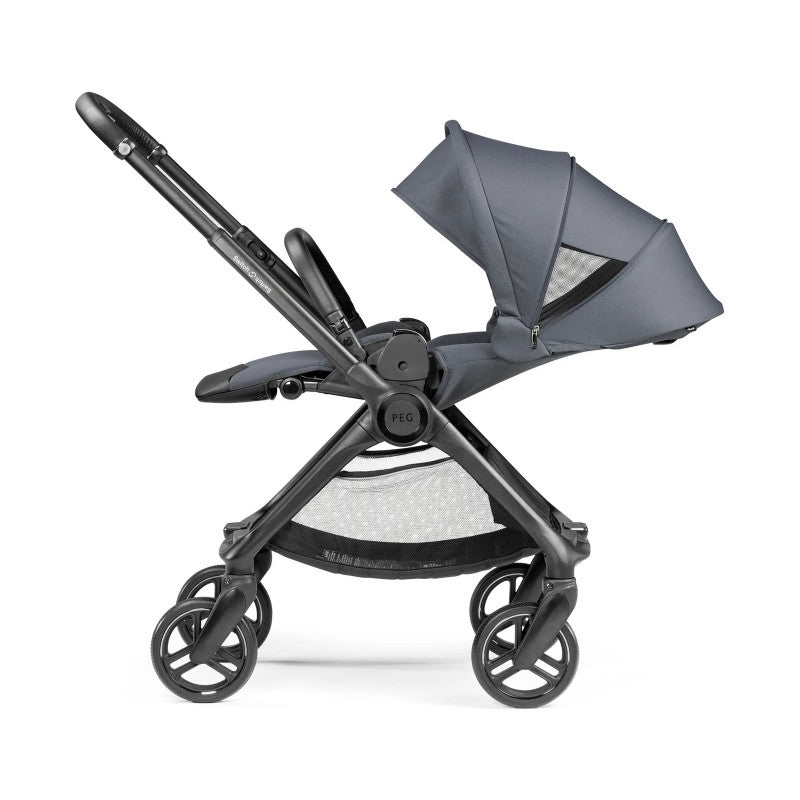 Passeggino Switch Peg Perego Nordic Blu - 4