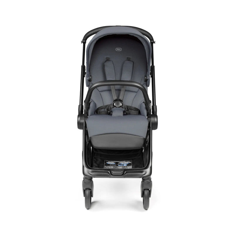 Passeggino Switch Peg Perego Nordic Blu - 5
