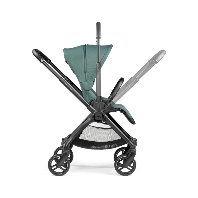 Passeggino Switch Peg Perego jade - 3