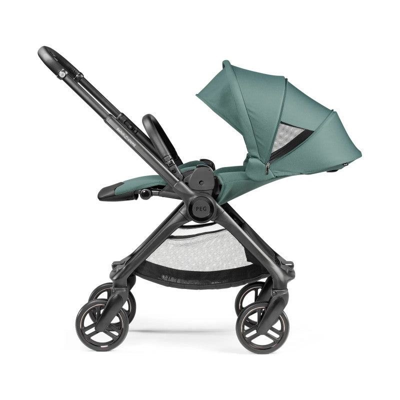 Passeggino Switch Peg Perego jade - 4