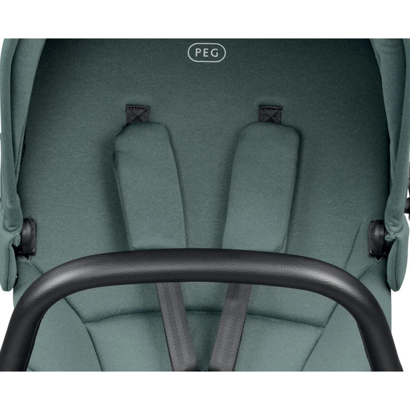 Passeggino Switch Peg Perego jade - 6