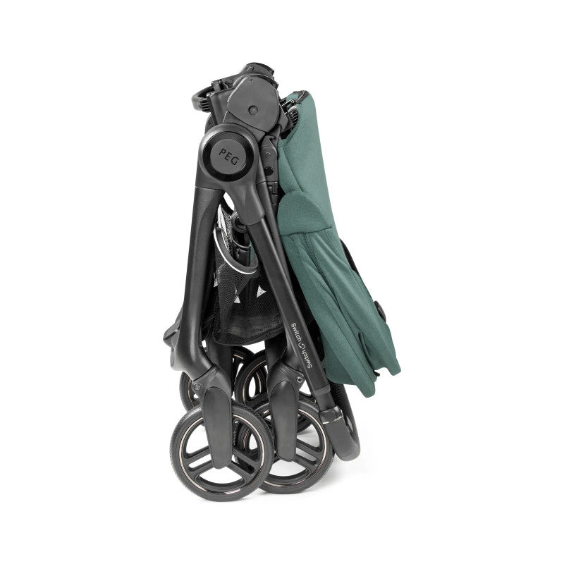 Passeggino Switch Peg Perego jade - 8