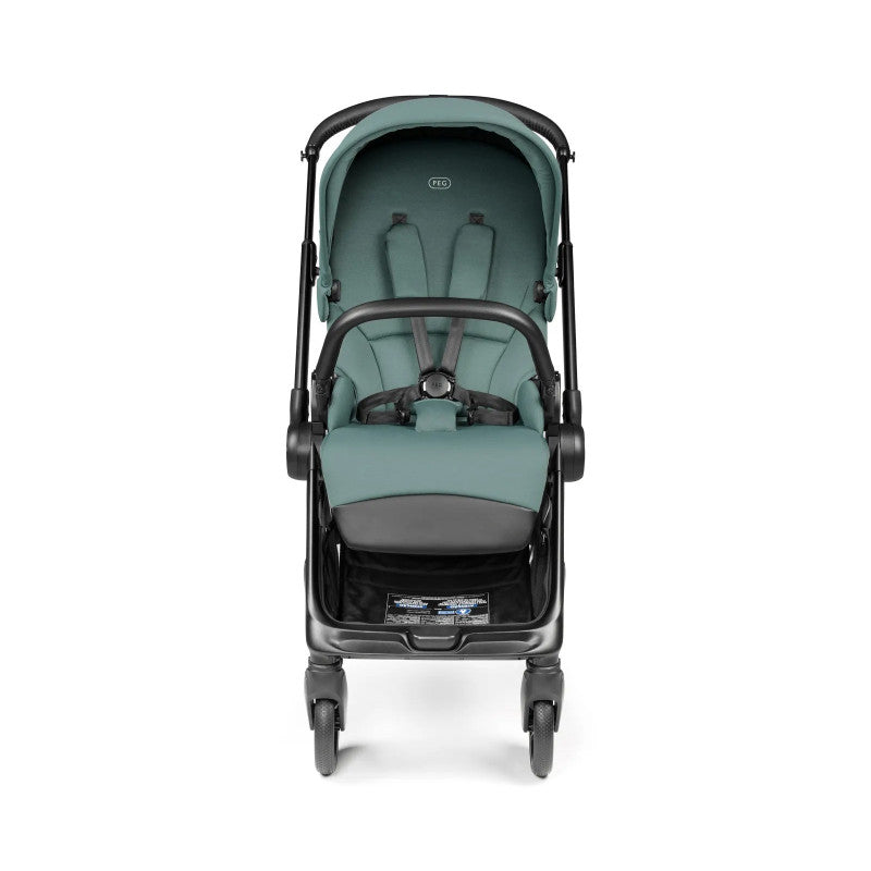 Passeggino Switch Peg Perego jade - 10
