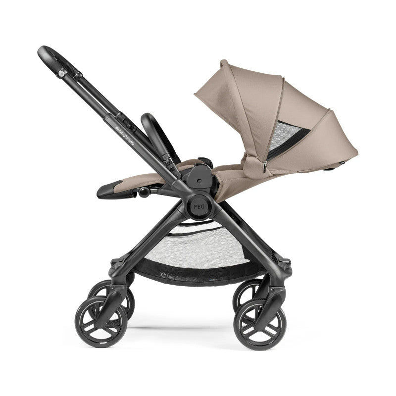 Passeggino Switch Peg Perego desert - 10