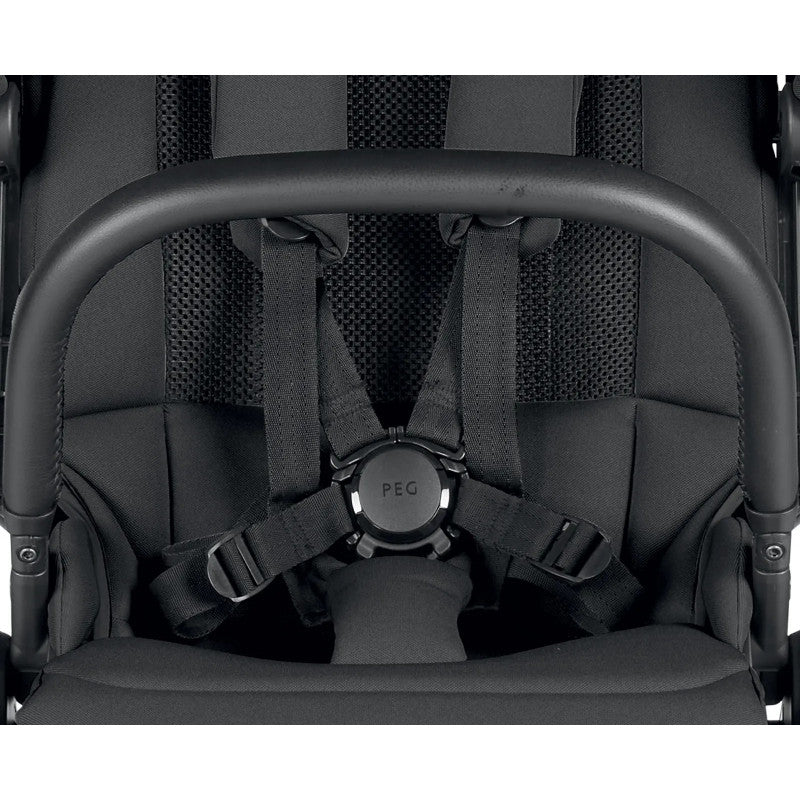 Passeggino City Loop Pro Peg Perego true black - 3