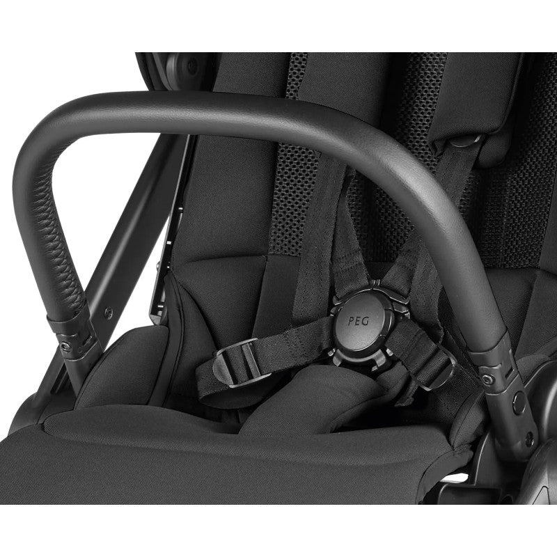 Passeggino City Loop Pro Peg Perego true black - 11