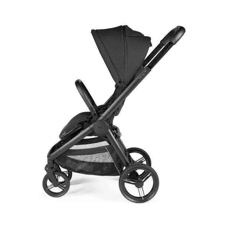 Passeggino City Loop Pro Peg Perego true black - 14