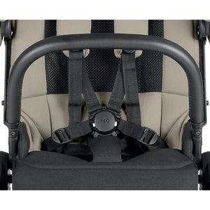 Passeggino City Loop Pro Peg Perego Vanilla Blend - 4