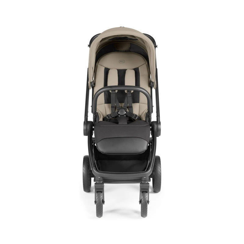 Passeggino City Loop Pro Peg Perego Vanilla Blend - 2