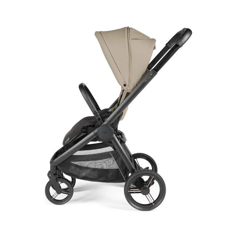 Passeggino City Loop Pro Peg Perego Vanilla Blend - 3