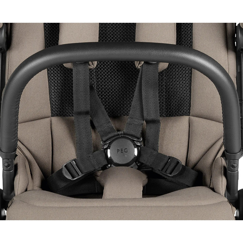 Passeggino City Loop Pro Peg Perego Pine Bark - 5