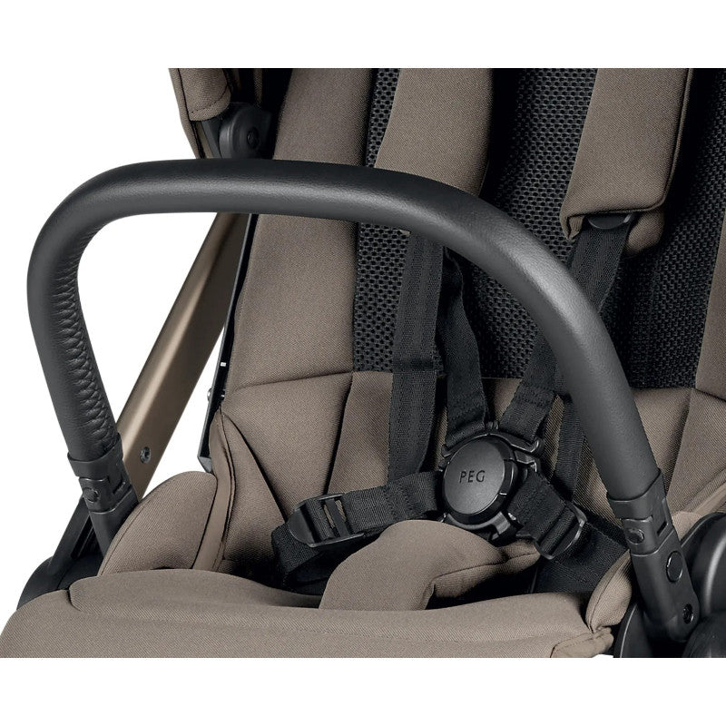 Passeggino City Loop Pro Peg Perego Pine Bark - 14