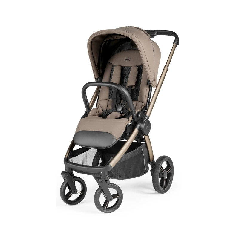 Passeggino City Loop Pro Peg Perego Pine Bark - 10