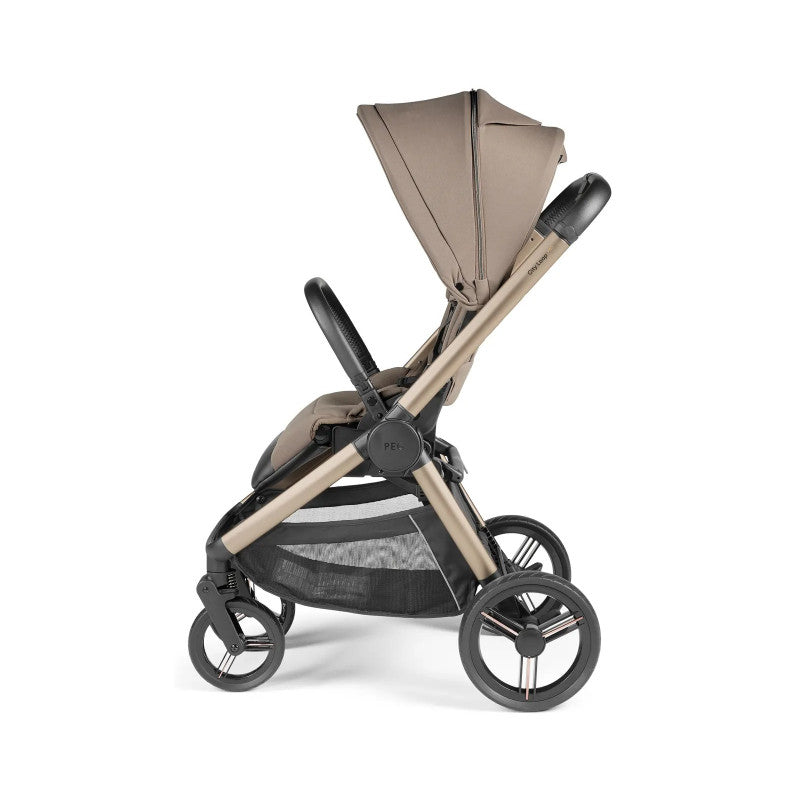 Passeggino City Loop Pro Peg Perego Pine Bark - 11