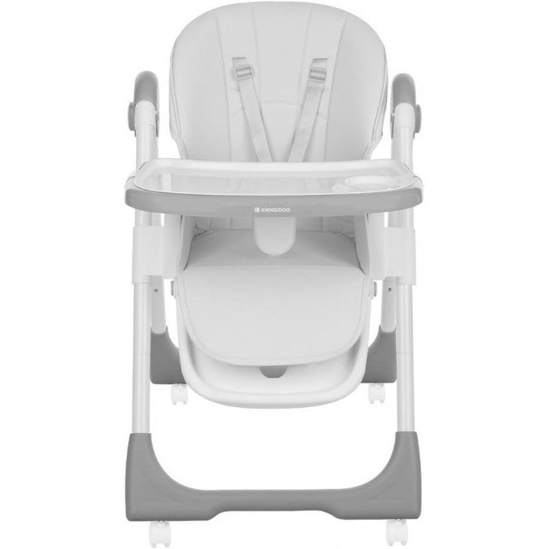 Kikka Boo - Seggiolone Spicy Grey - 4