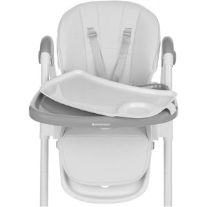 Kikka Boo - Seggiolone Spicy Grey - 5