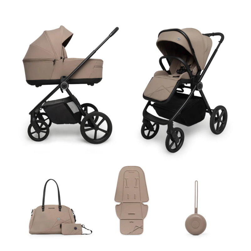 Duo Muuvo One Praline