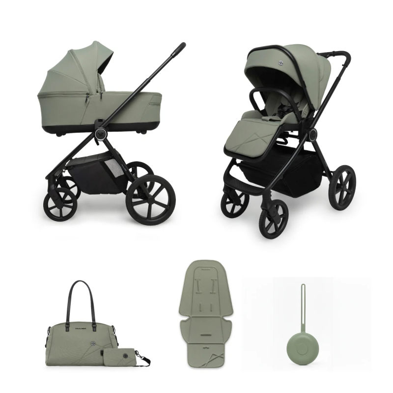 Duo Muuvo One Olive