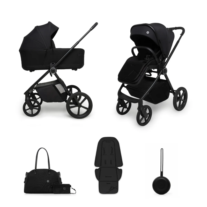 Duo Muuvo One Black