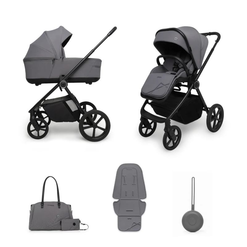 Duo Muuvo One Grey