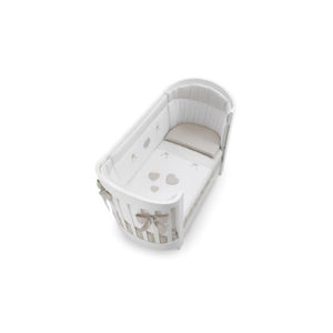 Set Piumone Ariel Erbesi Tortora