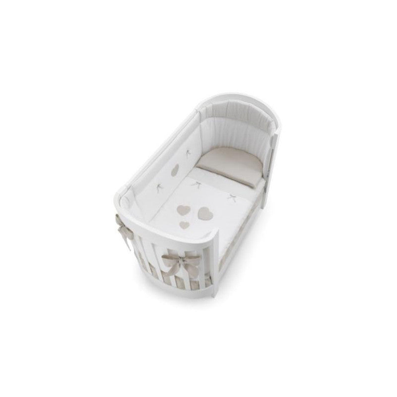 Set Piumone Ariel Erbesi Tortora