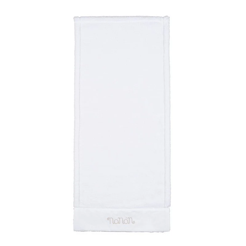 Telo doccia Nanan in spugna 60x100 cm