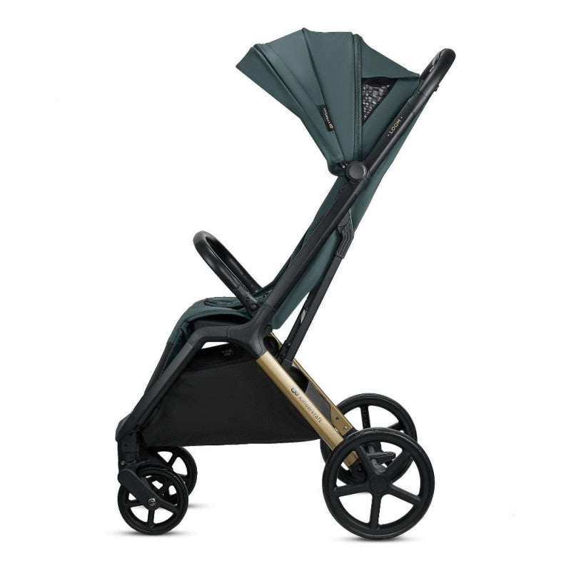 Passeggino Loom KinderKraft Jade green - 2