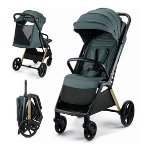 Passeggino Loom KinderKraft Jade green - 3