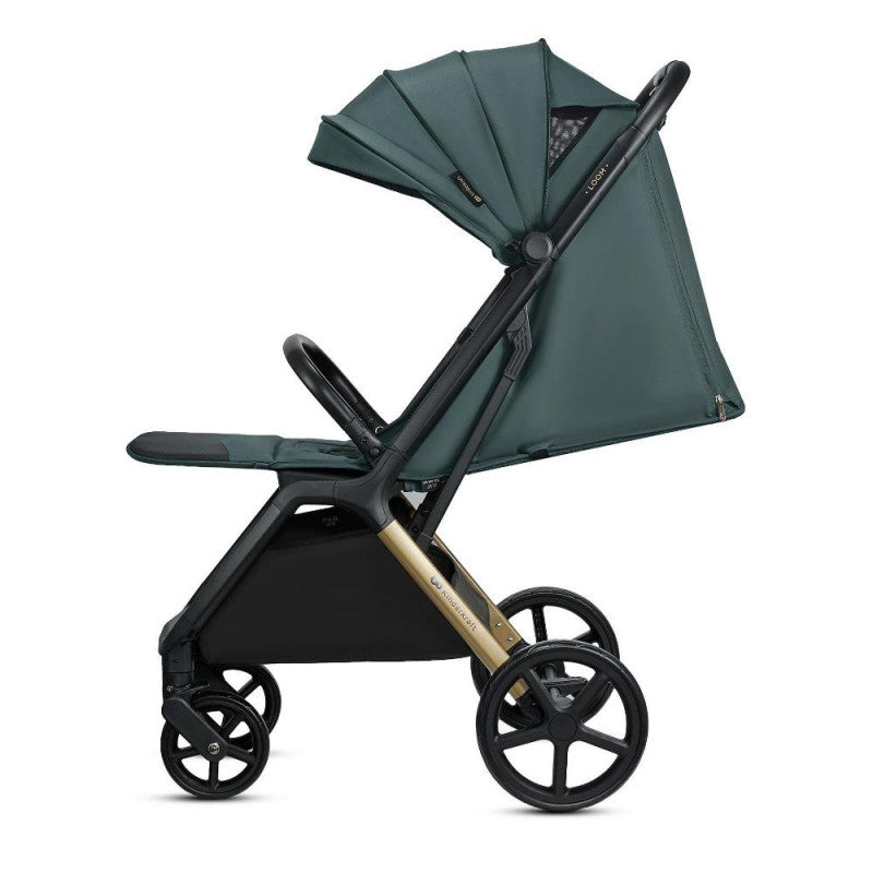 Passeggino Loom KinderKraft Jade green - 5