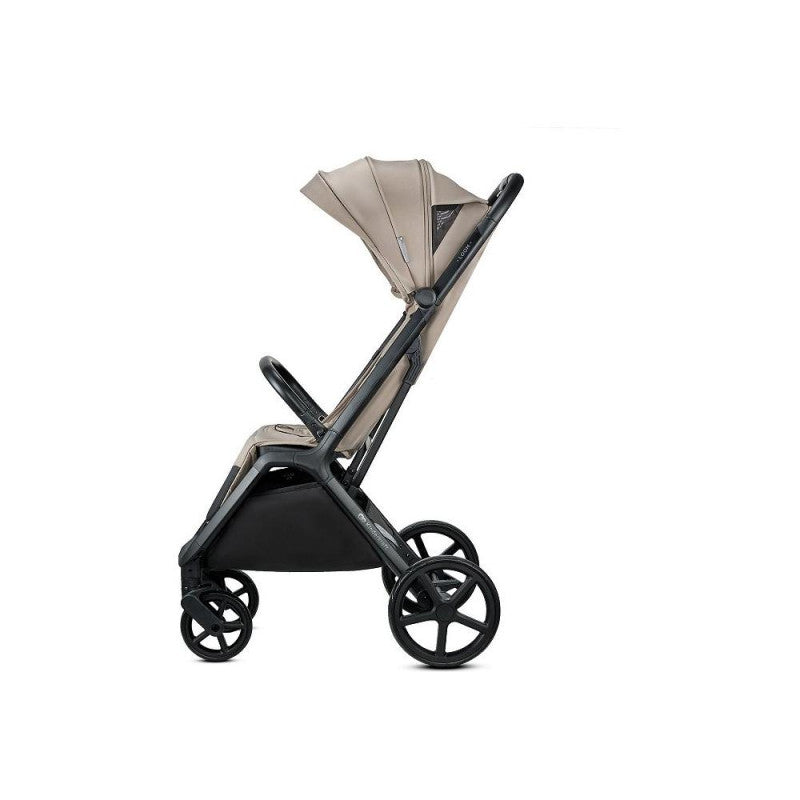 Passeggino Loom KinderKraft Linen beige - 2