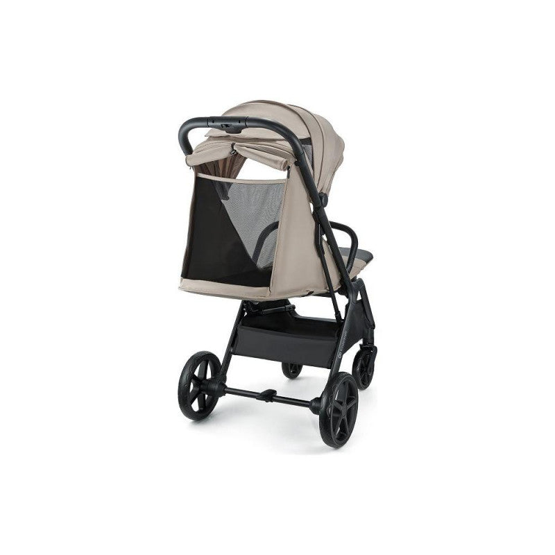 Passeggino Loom KinderKraft Linen beige - 3