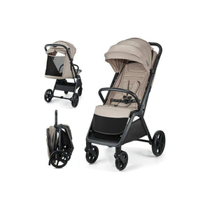 Passeggino Loom KinderKraft Linen beige - 6