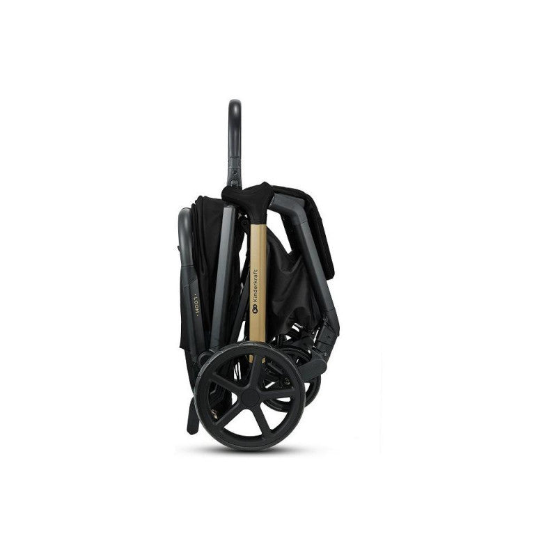 Passeggino Loom KinderKraft Ink black - 6