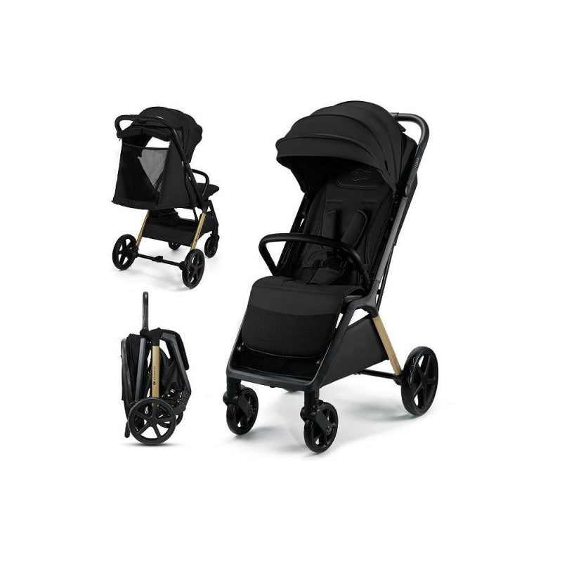 Passeggino Loom KinderKraft Ink black - 7