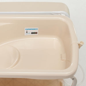 Bagnetto Fasciatoio Splash Foppapedretti Dolce stella - 2