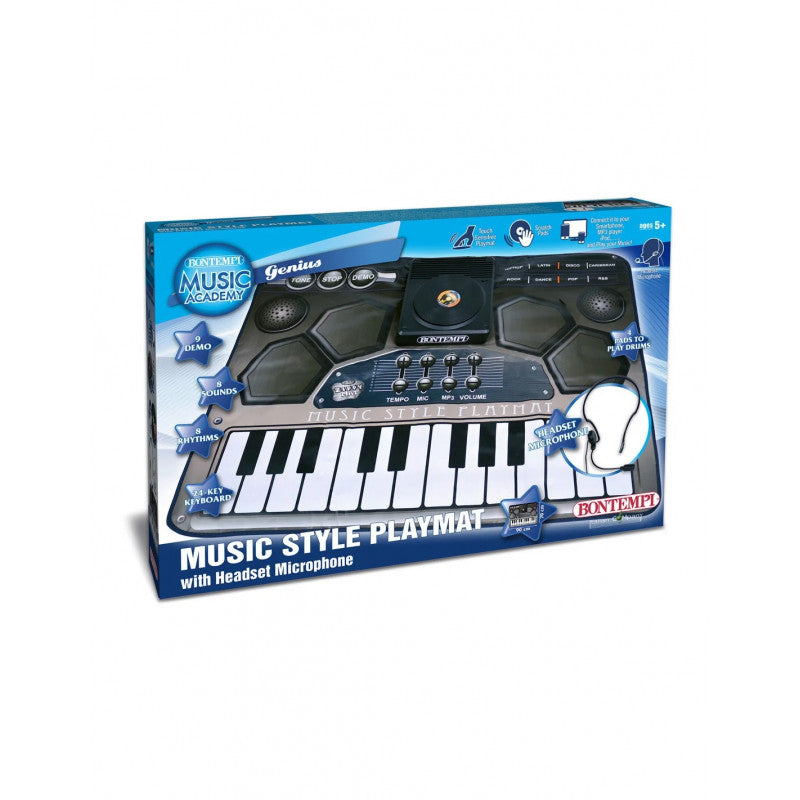 Tappeto Musicale Bontempi - 3