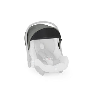 Capotta Seggiolino Huggy Multifix Silver