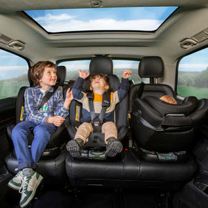 Seggiolino Chicco Auto Unico Evo Black - 6