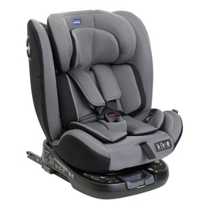 Seggiolino Chicco Auto Unico Evo Grey Black