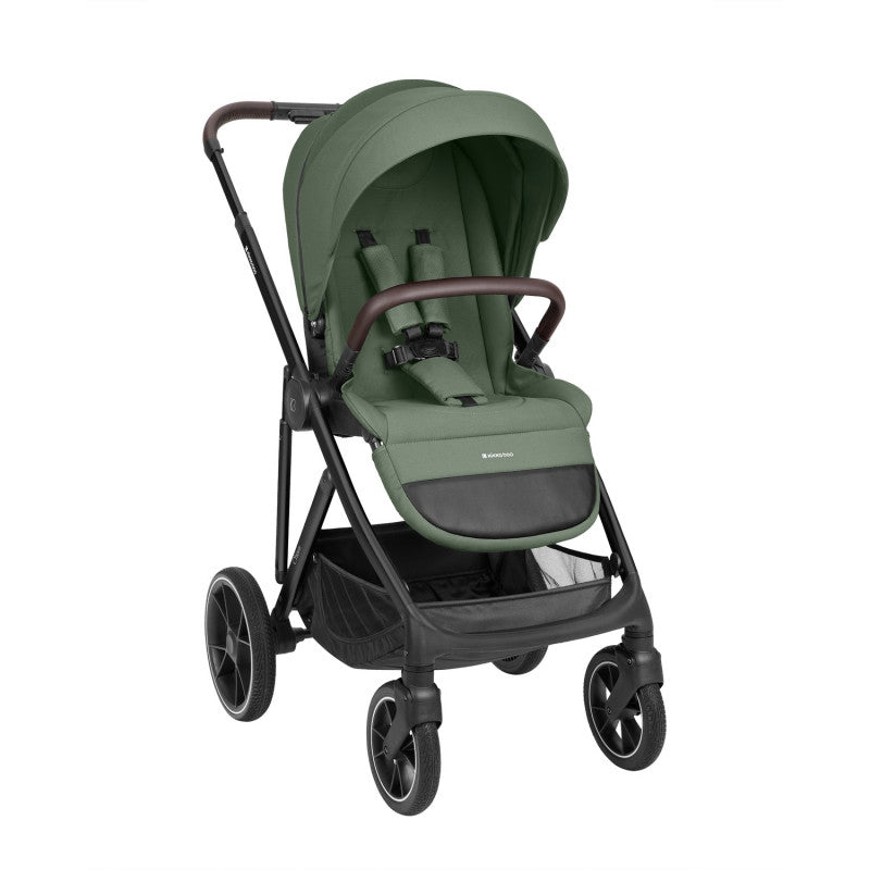 Trio Chiara Kikkaboo Army Green - 3