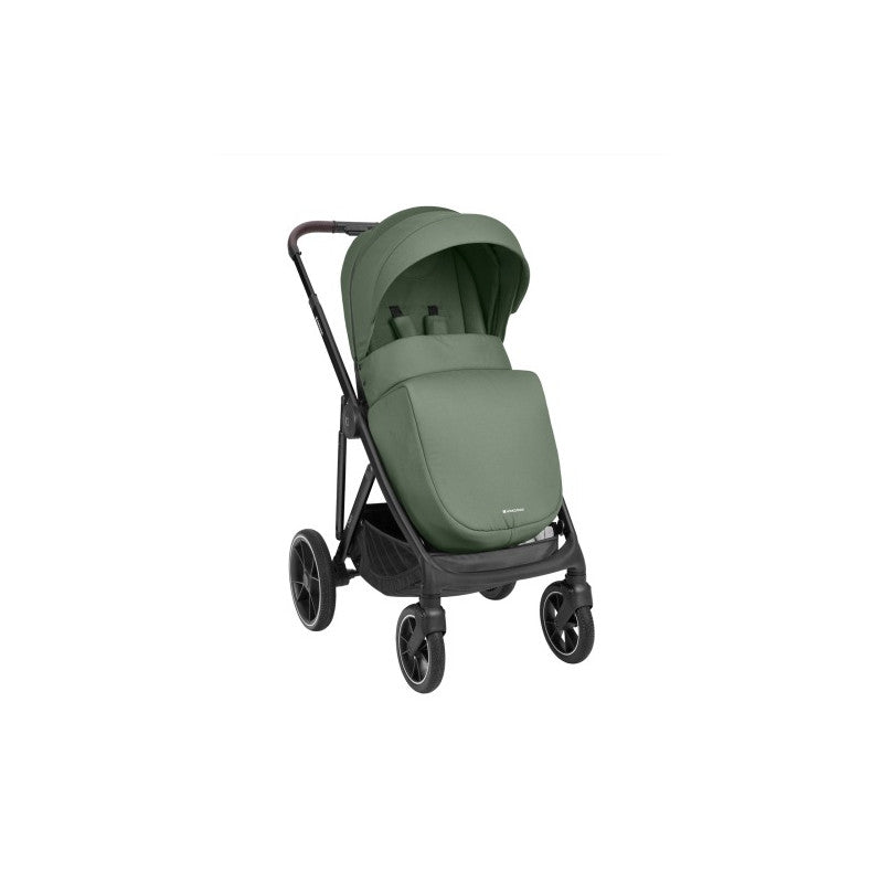 Trio Chiara Kikkaboo Army Green - 5