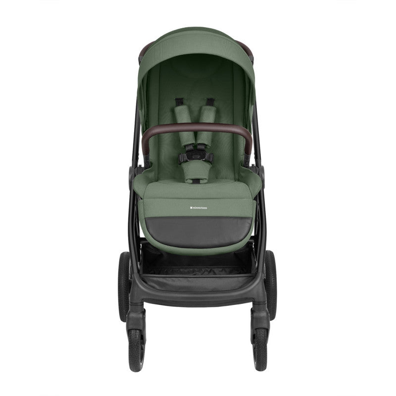 Trio Chiara Kikkaboo Army Green - 6