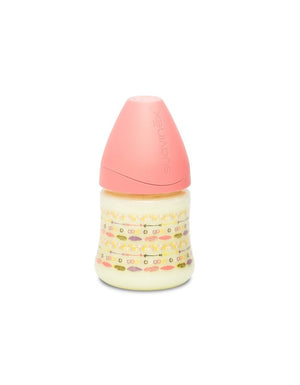 Biberon Suavinex Indio Rosa 150 ml